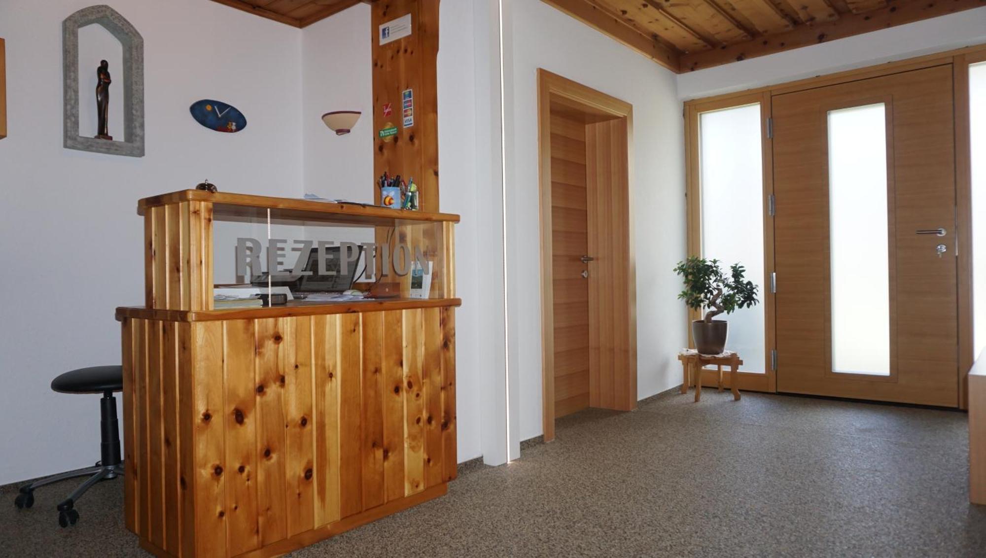 Gaestehaus Hubertus Malta Ngoại thất bức ảnh