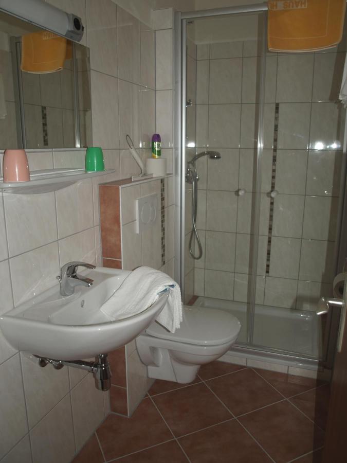Gaestehaus Hubertus Malta Phòng bức ảnh